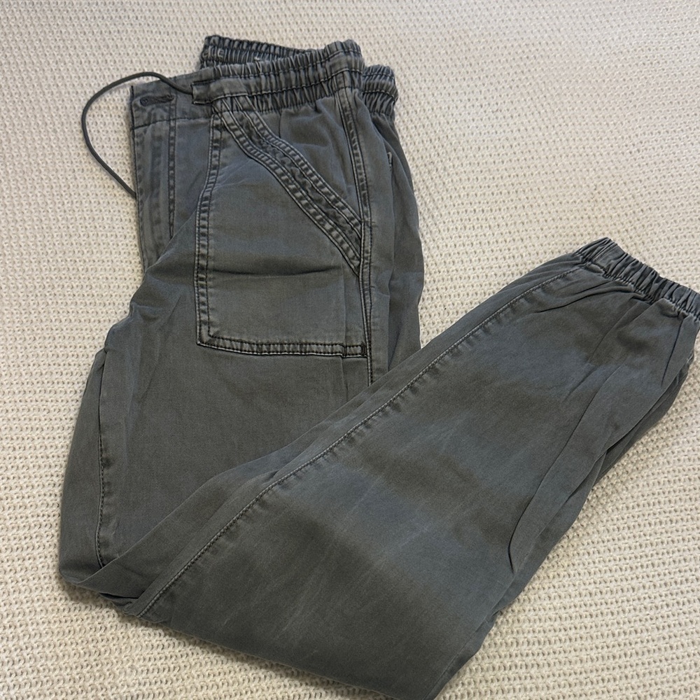Women’s American Eagle Outfitters High-Rise Stretch Joggers